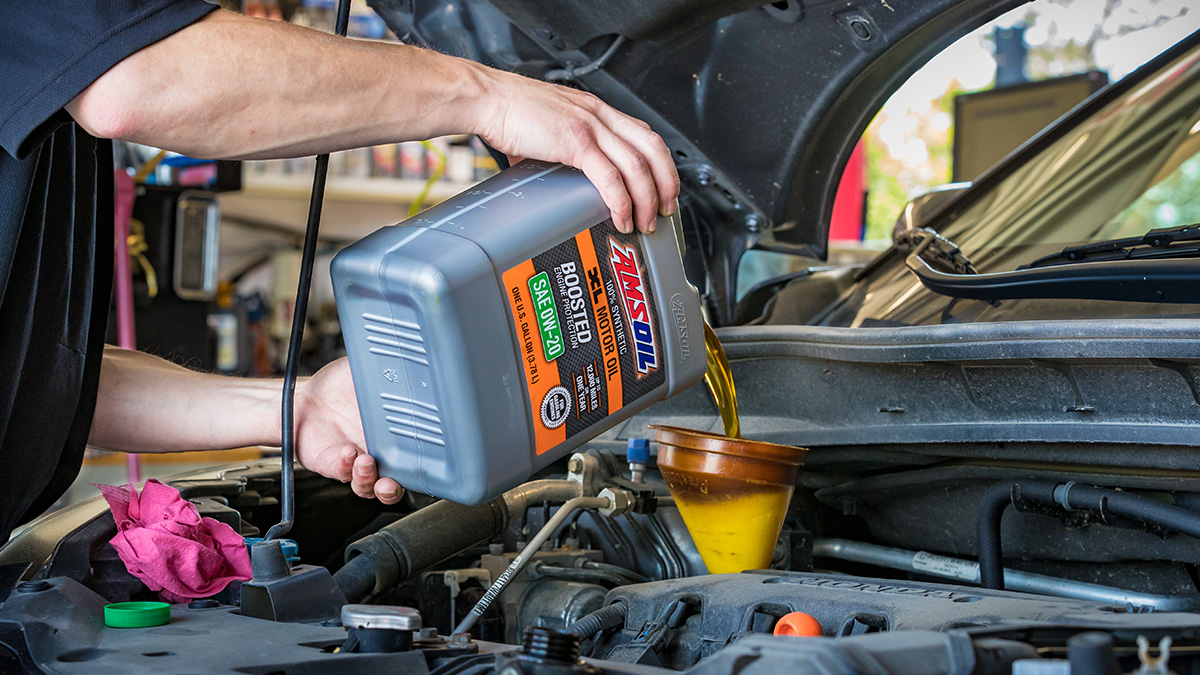What Causes Engine Oil Oxidation?