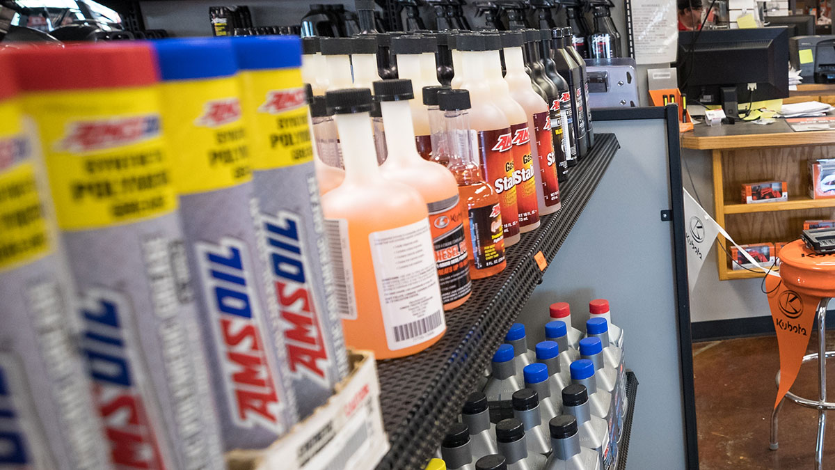 What is the Shelf Life of AMSOIL Synthetic Motor Oil?