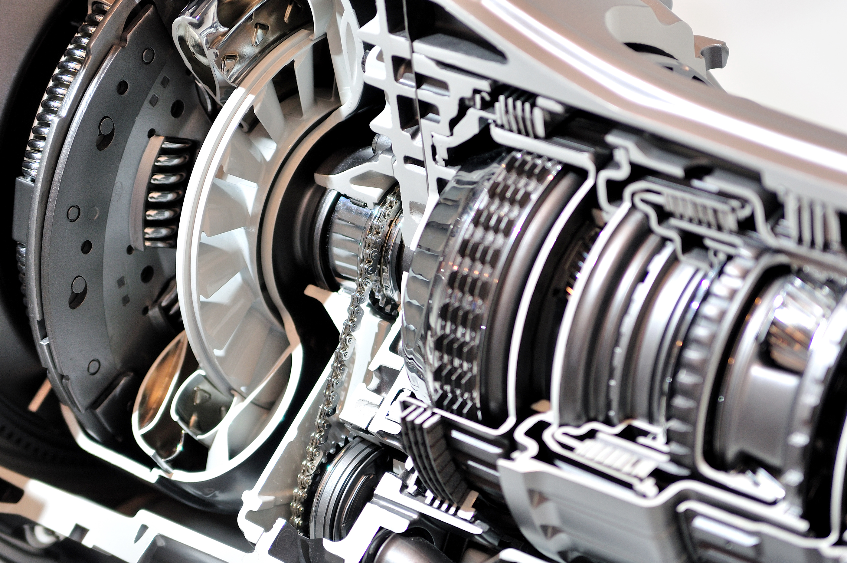 Here's Why Your Transmission is Not Shifting Smoothly