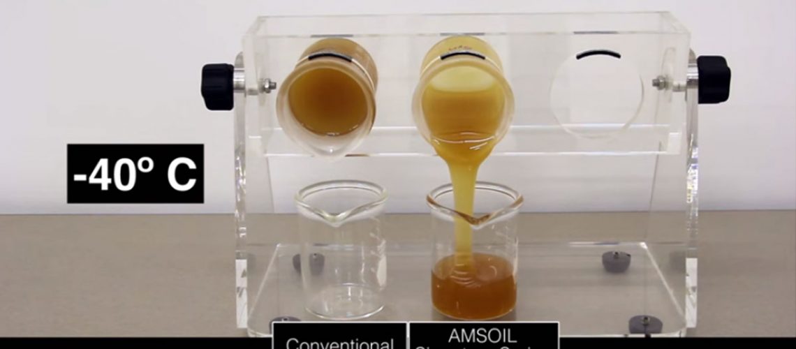 Synthetic vs. conventional oil