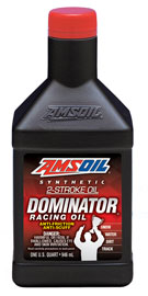 Dominator Racing Oil