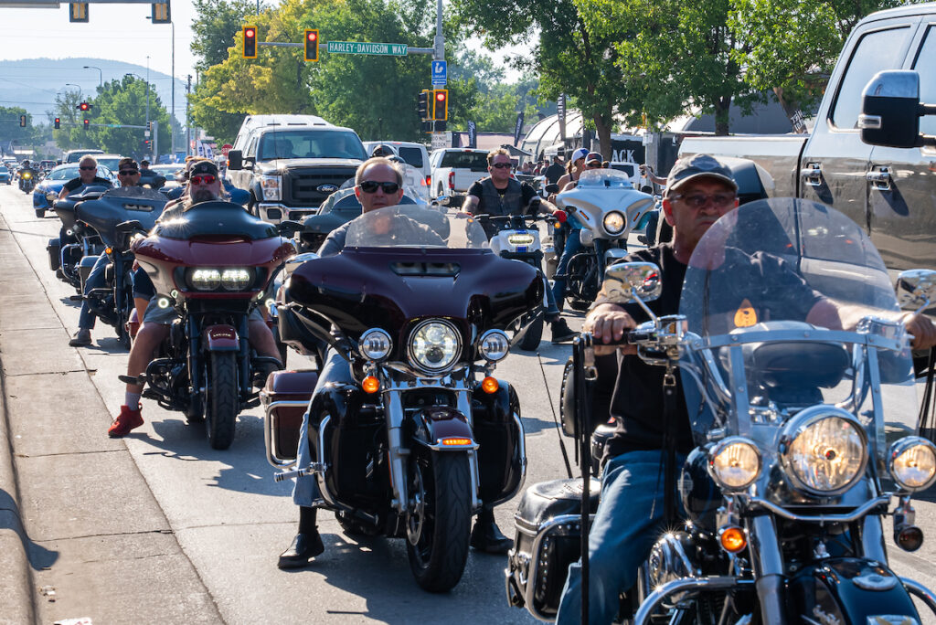 Extreme Heat is Hard on Your Motorcycle - AMSOIL is the solution.