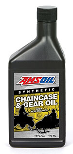 AMSOIL Synthetic Chaincase & Gear Oil