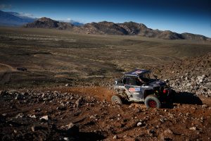 Behind the Scenes at King of the Hammers (and more Racing Updates)