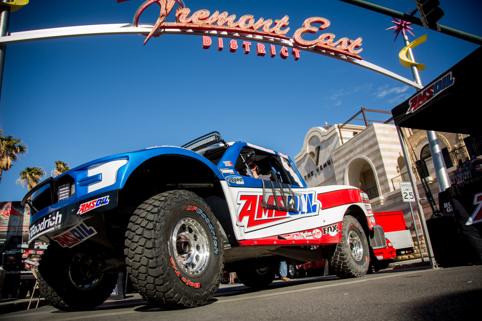 No Fear and Loathing at the Mint 400