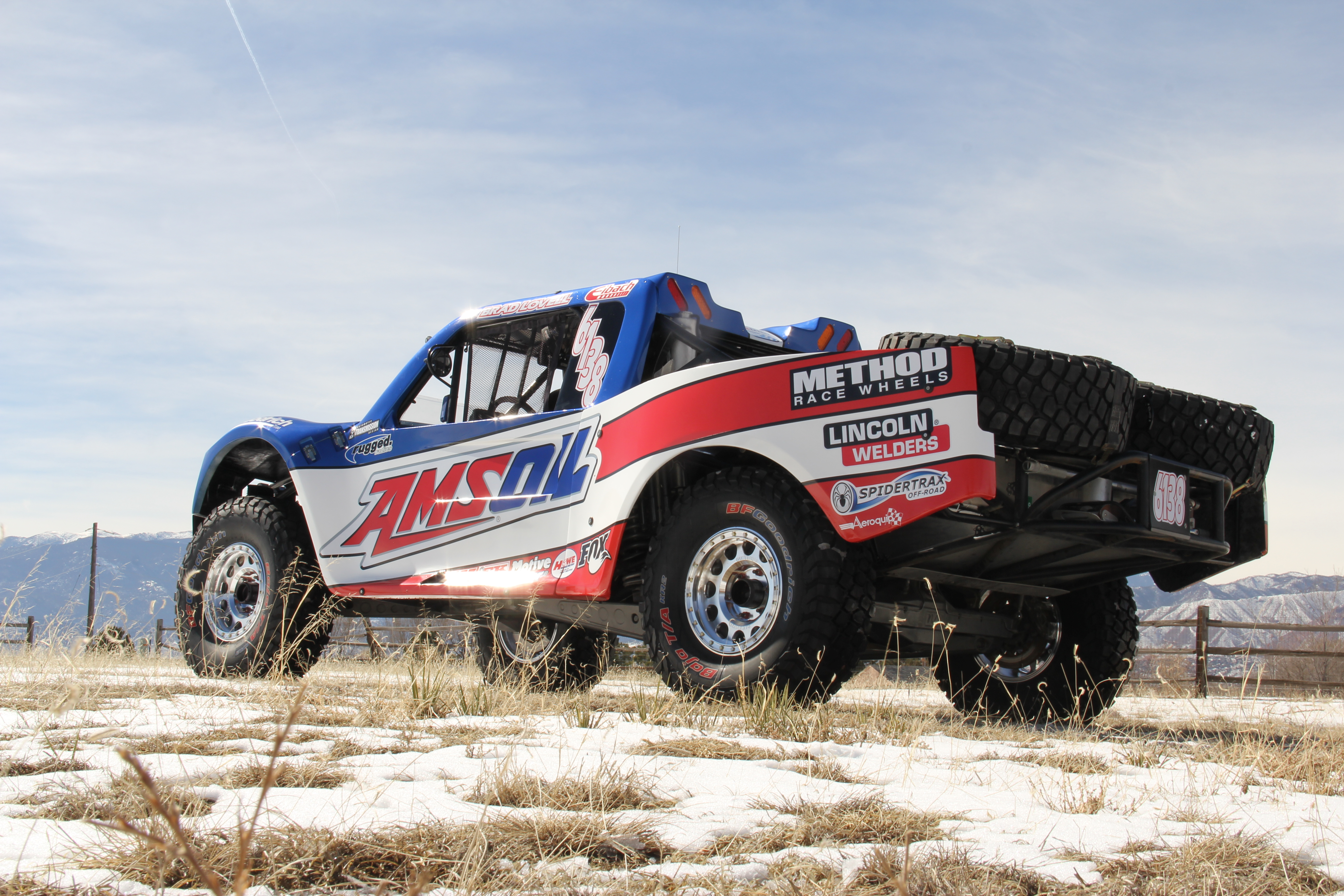 Brad Lovell Mint 400