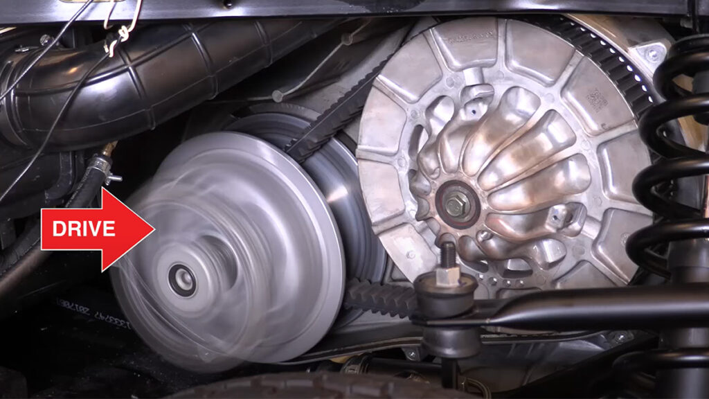 What is a CVT / Continuously Variable Transmission? AMSOIL Blog