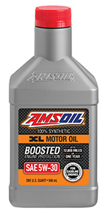 AMSOIL XL Synthetic Motor Oil