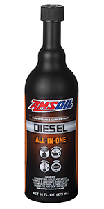 AMSOIL Diesel All-In-One