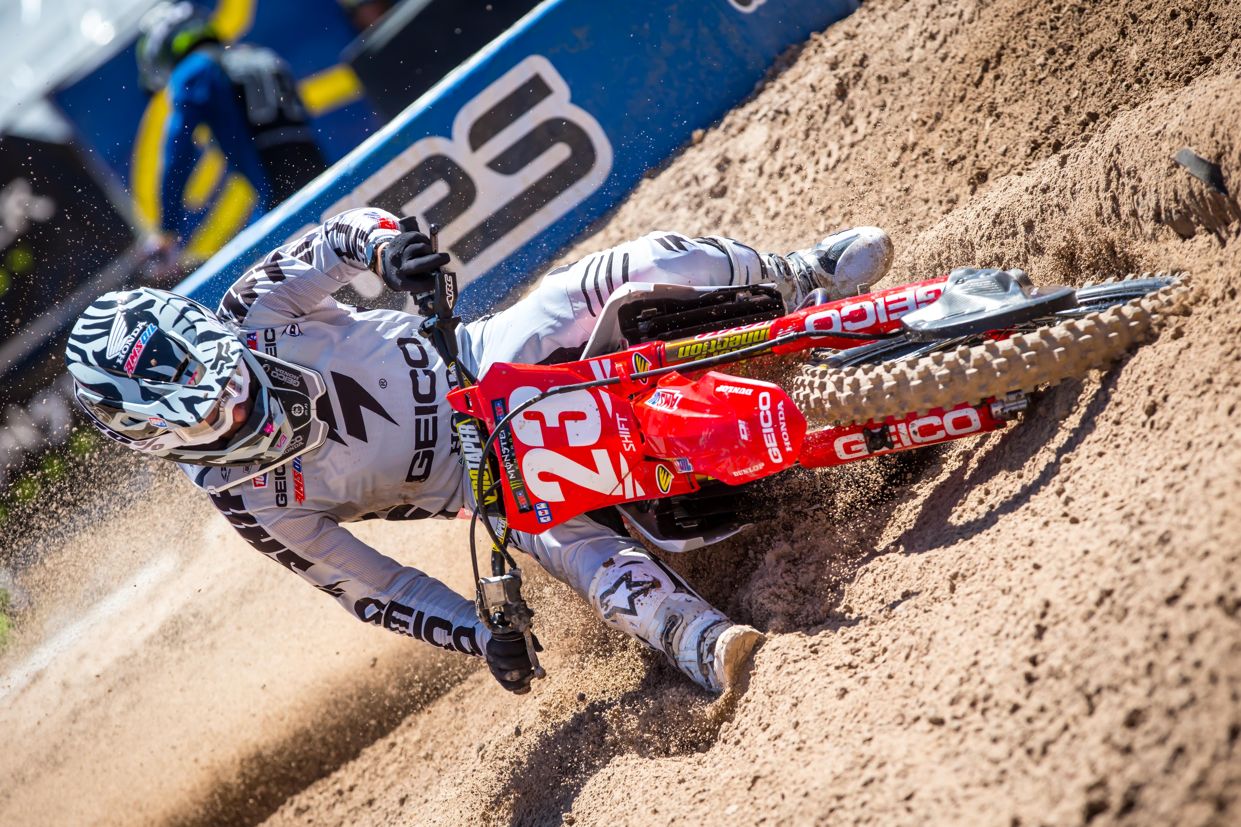 Chase Sexton Vegas Finale