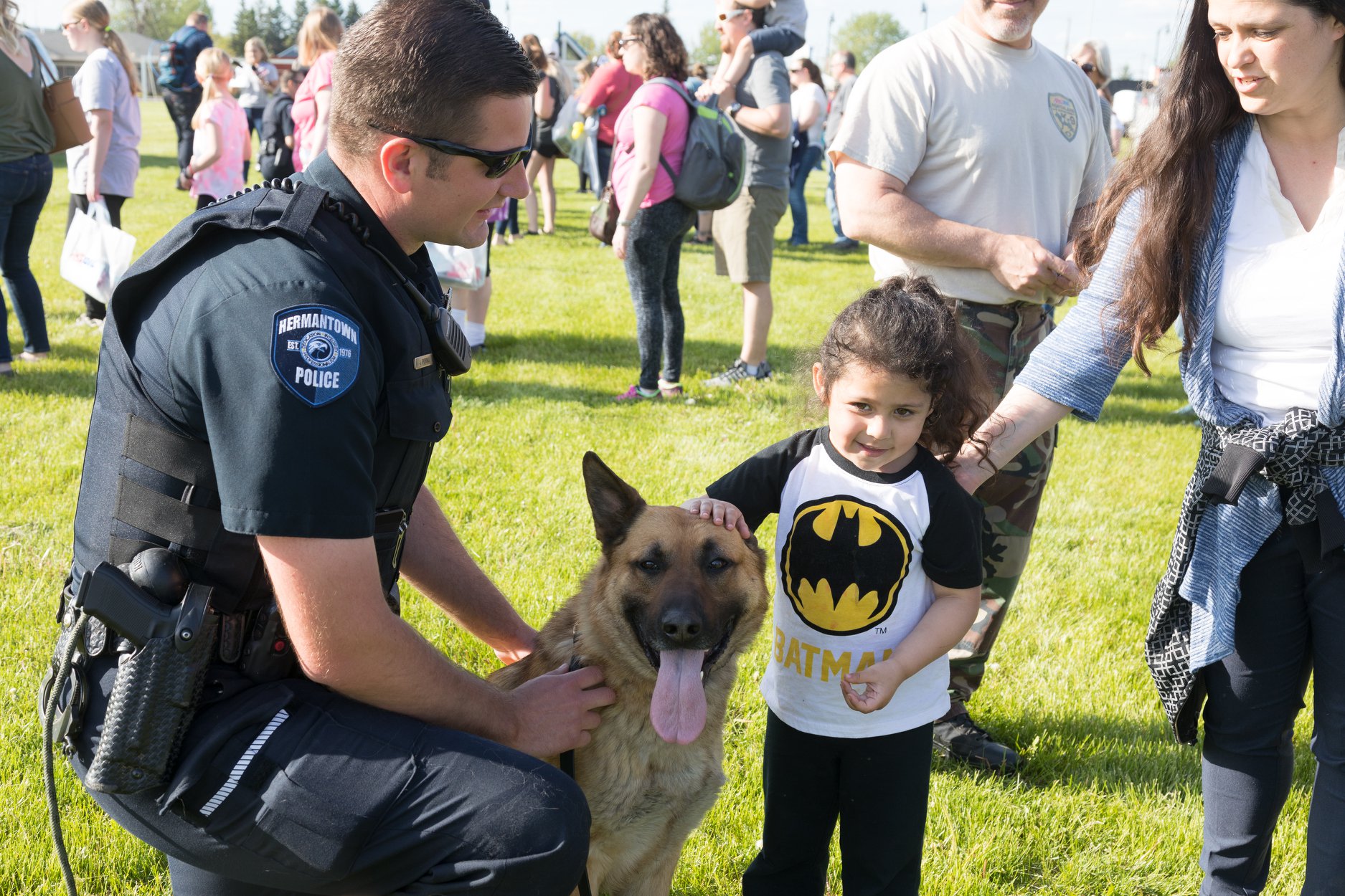 AMSOIL K-9 Foundation Supports Law Enforcement - AMSOIL Blog