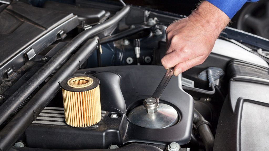 Can I Change My Oil Filter Without Changing Oil 