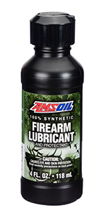 AMSOIL Firearm Lubricant and Protectant