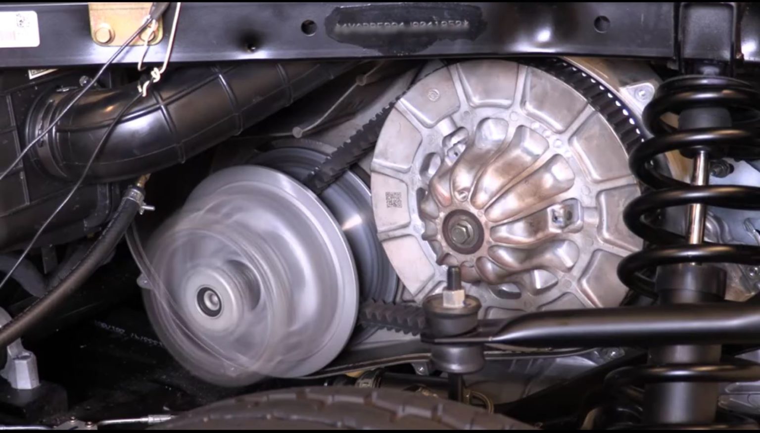 Inside Your UTV's Continuously Variable Transmission (CVT) - AMSOIL Blog