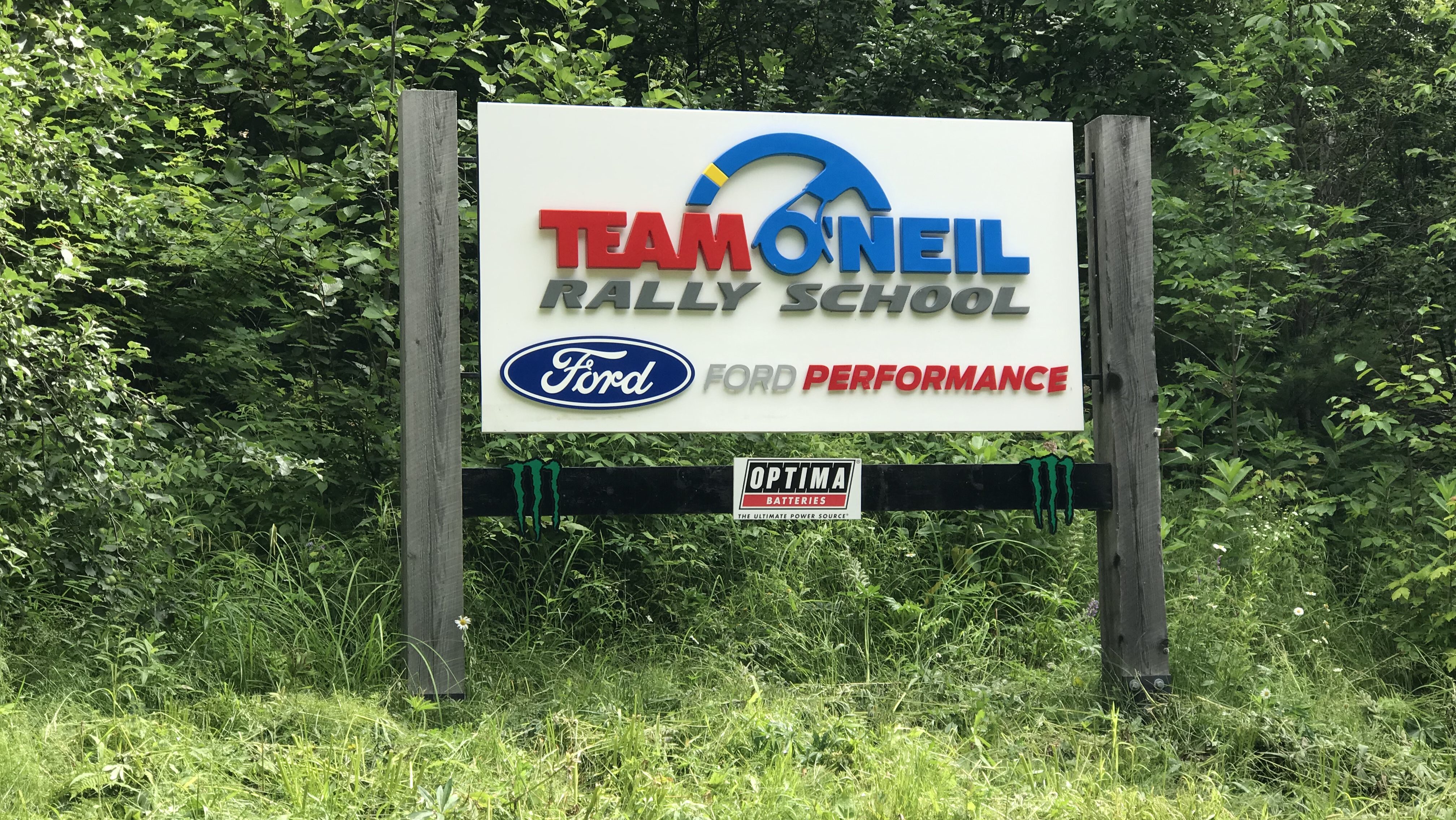 AMSOIL Partners with Team O’Neil Rally School