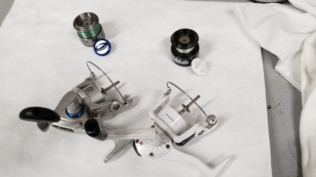 How to Clean a Fishing Reel AMSOIL Blog