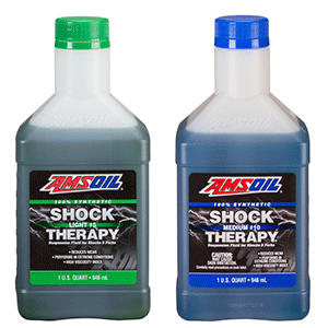 AMSOIL Shock Therapy