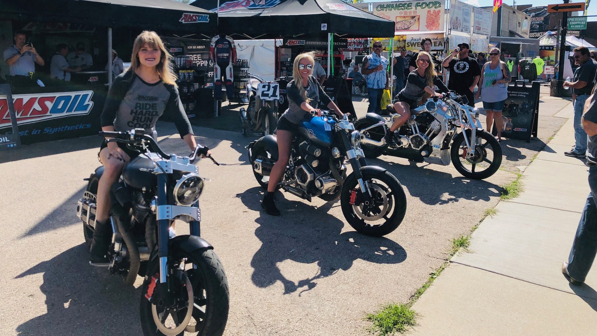 See Our Favorite Bikes from the 2019 Sturgis Motorcycle Rally
