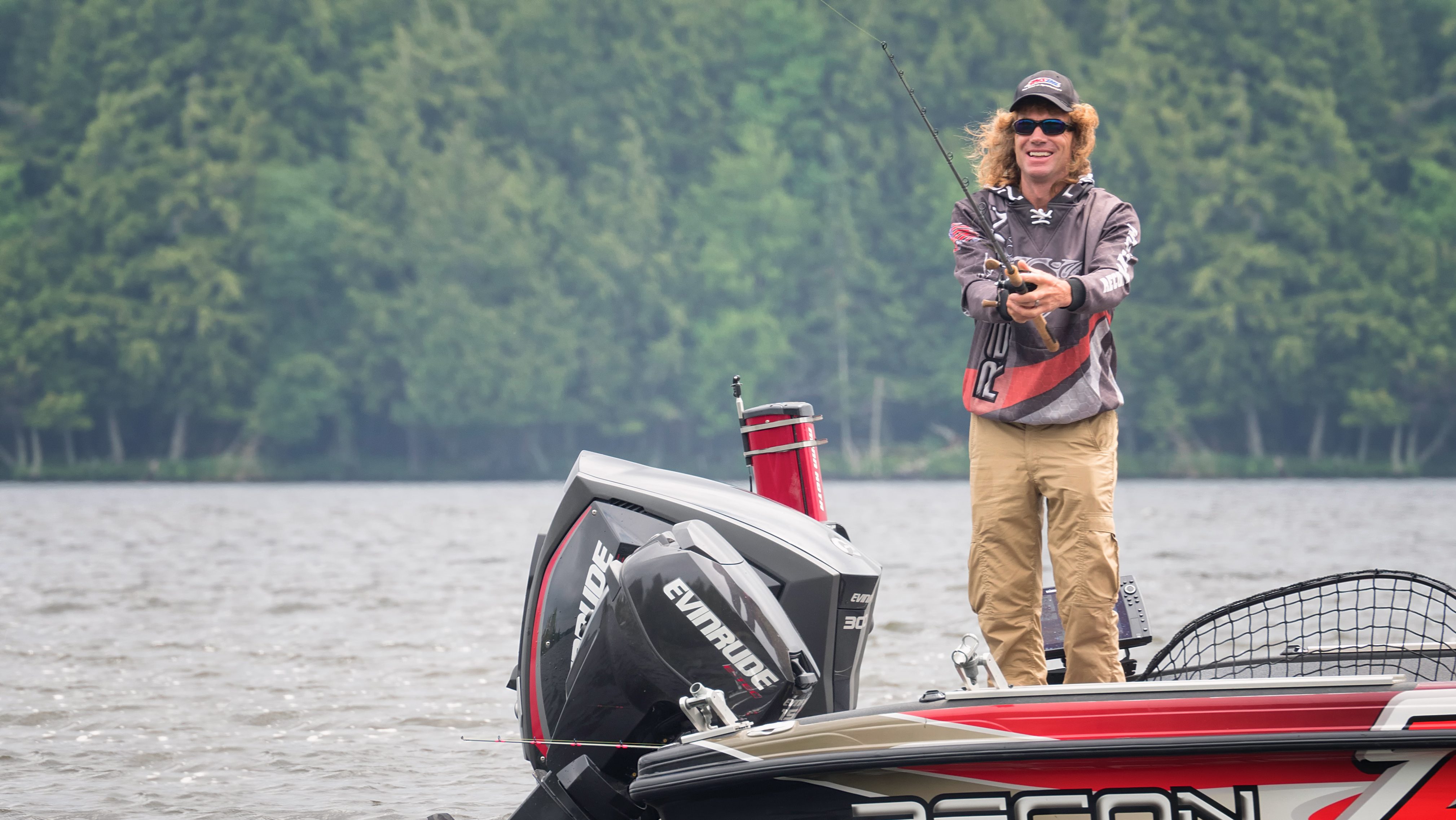 See Why Pro Angler Pete Maina is Addicted to the Outdoors