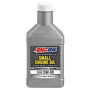 AMSOIL Small Engine Oil 5W-30