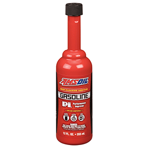 AMSOIL P.i. cleans injectors.