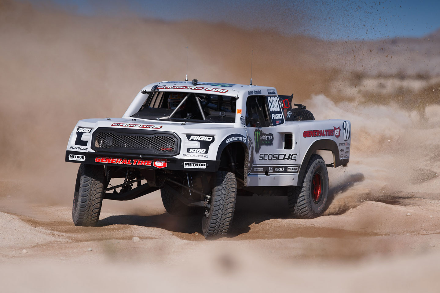 Desert Racing, Classic Cars and More