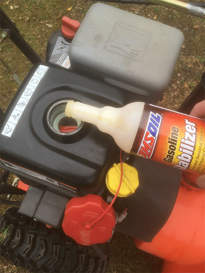 How To Clean A Carburetor On A Snowblower  