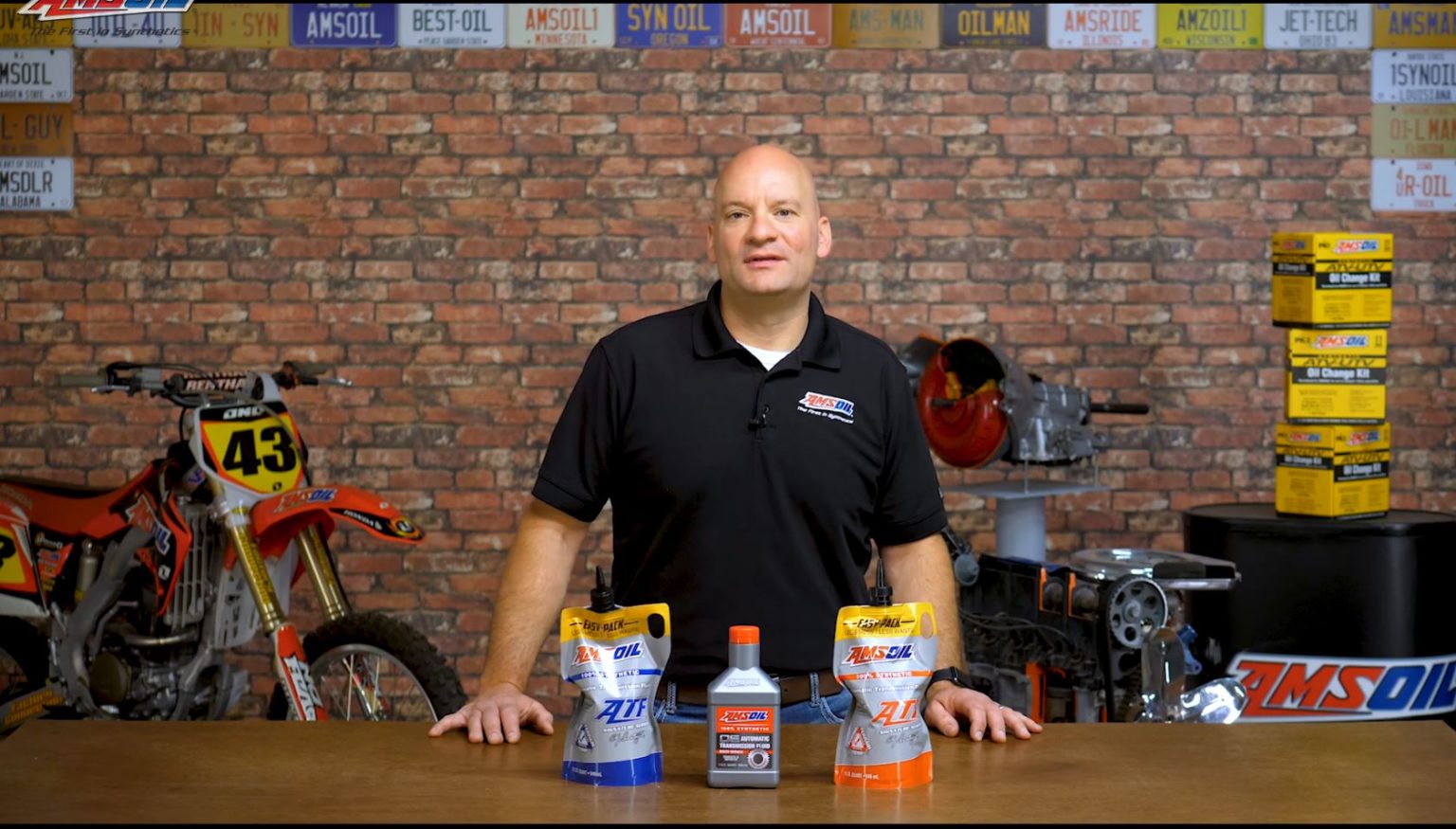 AMSOIL Tech Tips Jerky Transmission AMSOIL Blog