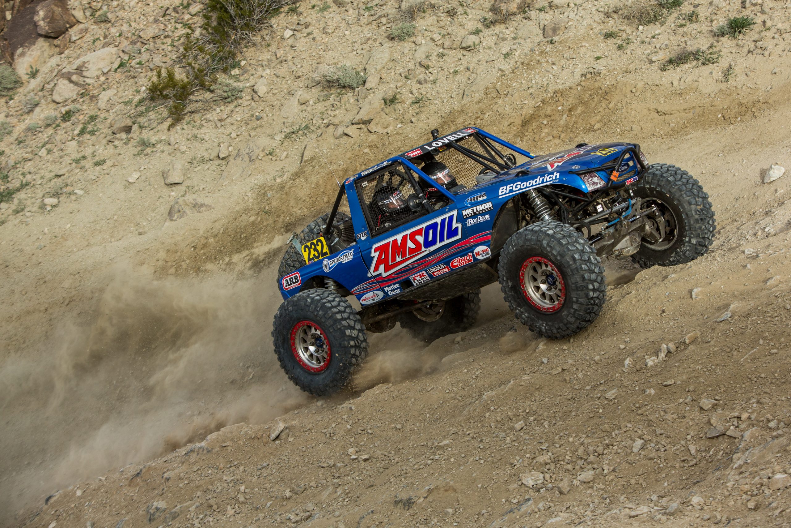 The “New Normal” Means a New Off-Season for Team AMSOIL
