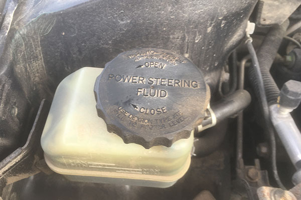 Power steering fluid : r/WRX