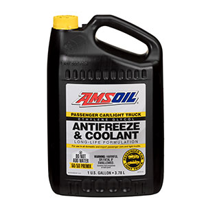 AMSOIL Antifreeze & Coolant