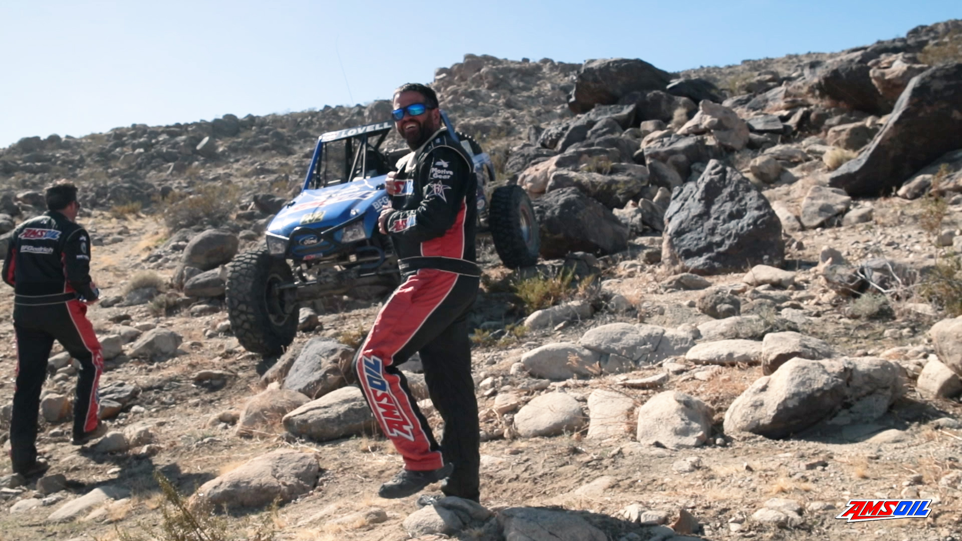 Brad Lovell King of the Hammers