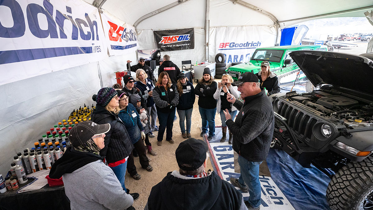 BFGoodrich Supports Racers and Enthusiasts