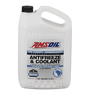 AMSOIL antifreeze & coolant