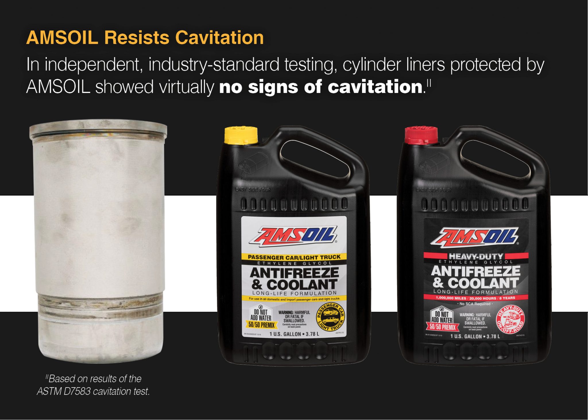 Do I need a Diesel Coolant Additive? AMSOIL Blog