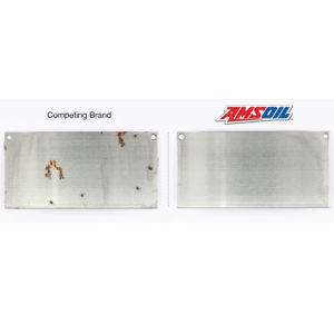AMSOIL Z-ROD protects against rust
