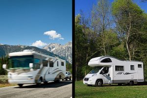 RV travel and maintenance tips.