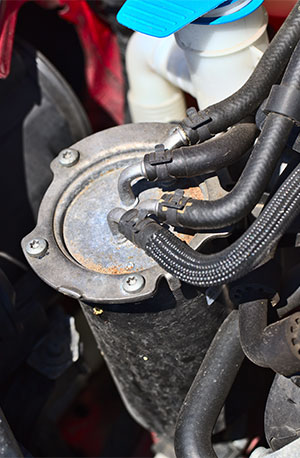 Fuel Filters Require Regular Service - AMSOIL Blog