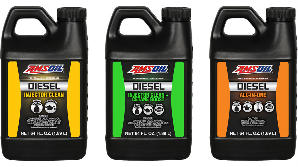 Why Does Diesel Fuel Need Additives? AMSOIL Blog