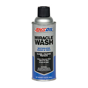 AMSOIL Miracle Wash