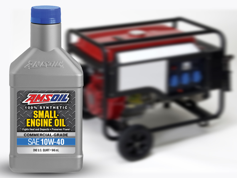 Florida Heat No Match for AMSOIL