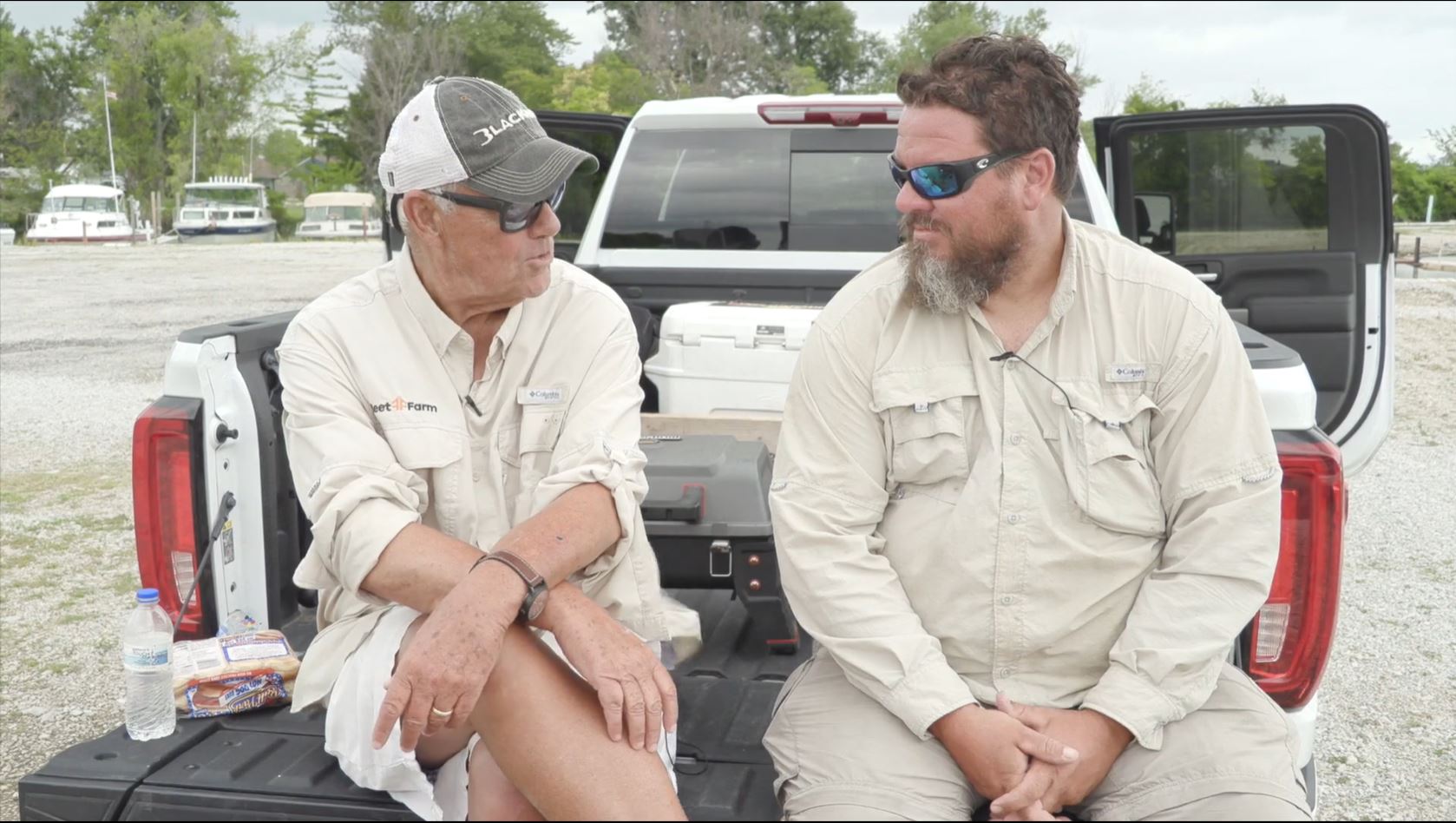 Lake Erie Fishing Report - September 2020