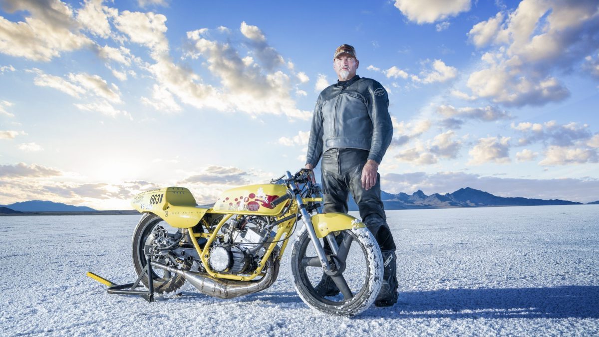 See why Mark Atkinson is into Creating