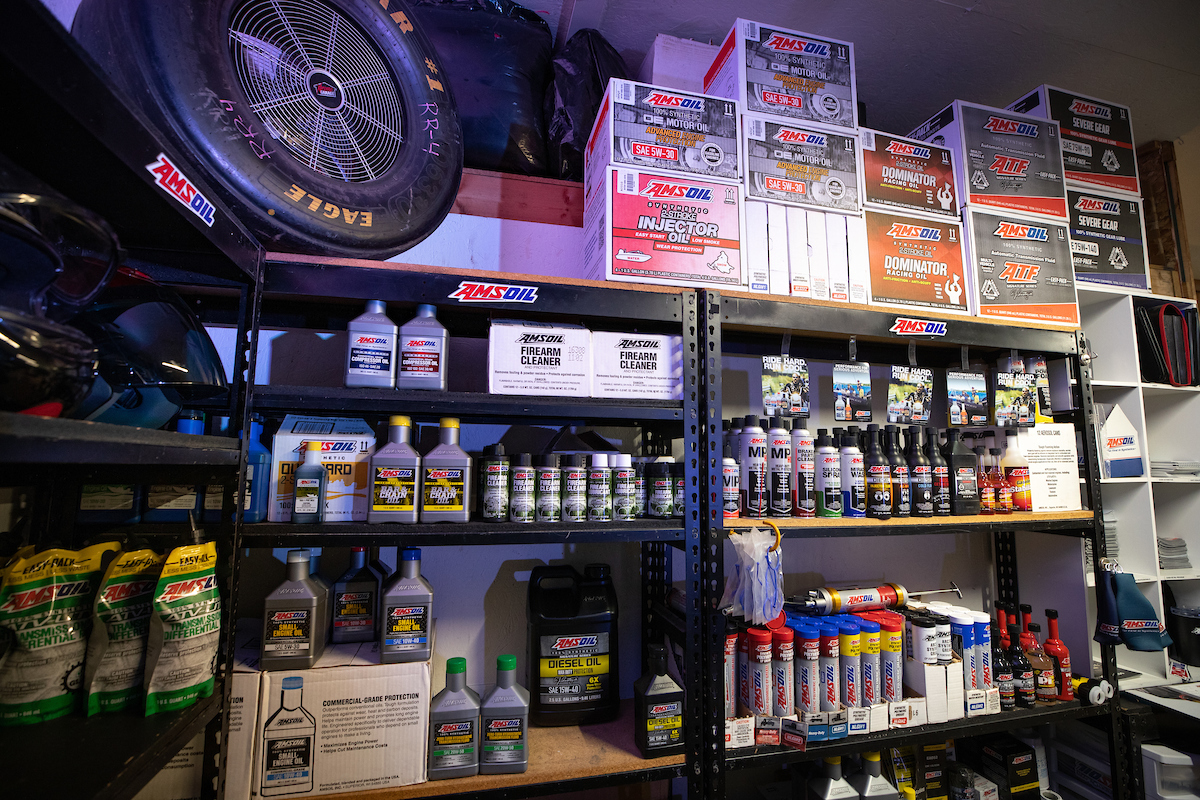 AMSOIL Product Shelf Life