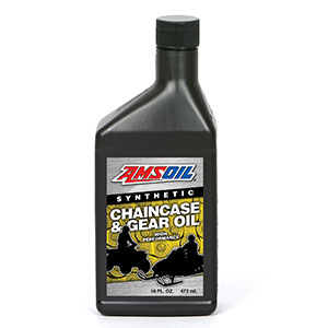 Snowmobile chaincase oil. Changing snowmobile chaincase oil