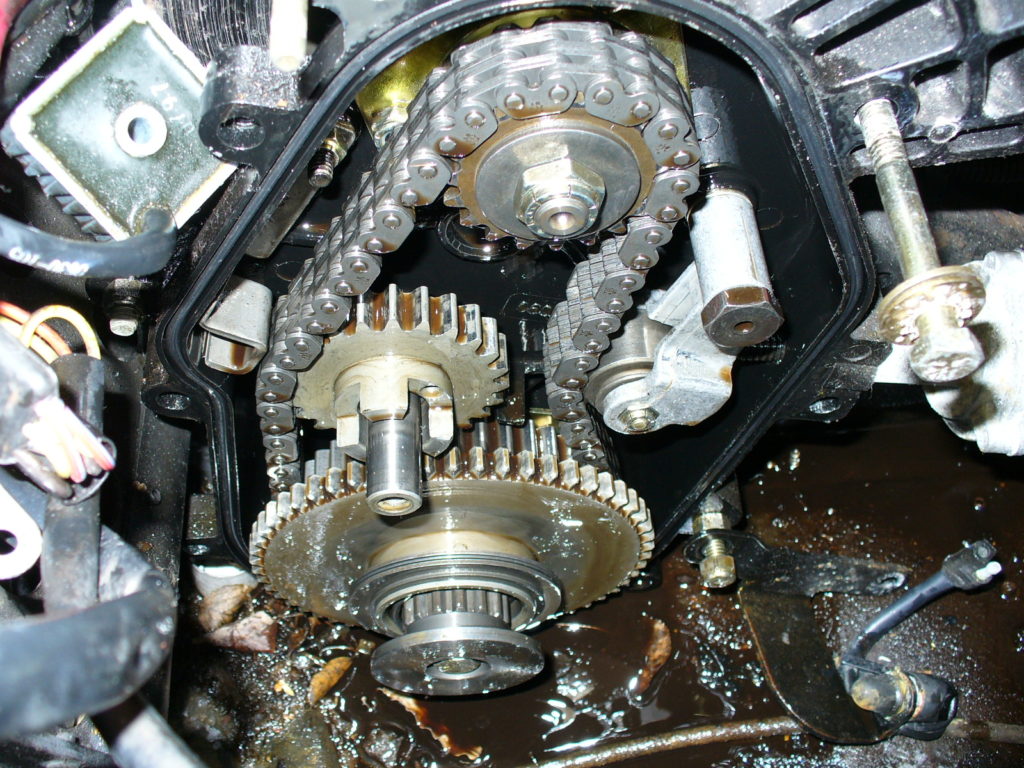 Changing Snowmobile Chaincase Oil AMSOIL Blog