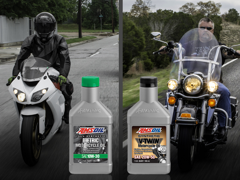 Is Motorcycle Oil Different Than Car Oil  
