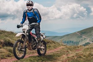 Best dirt bike tire for trail riding. 