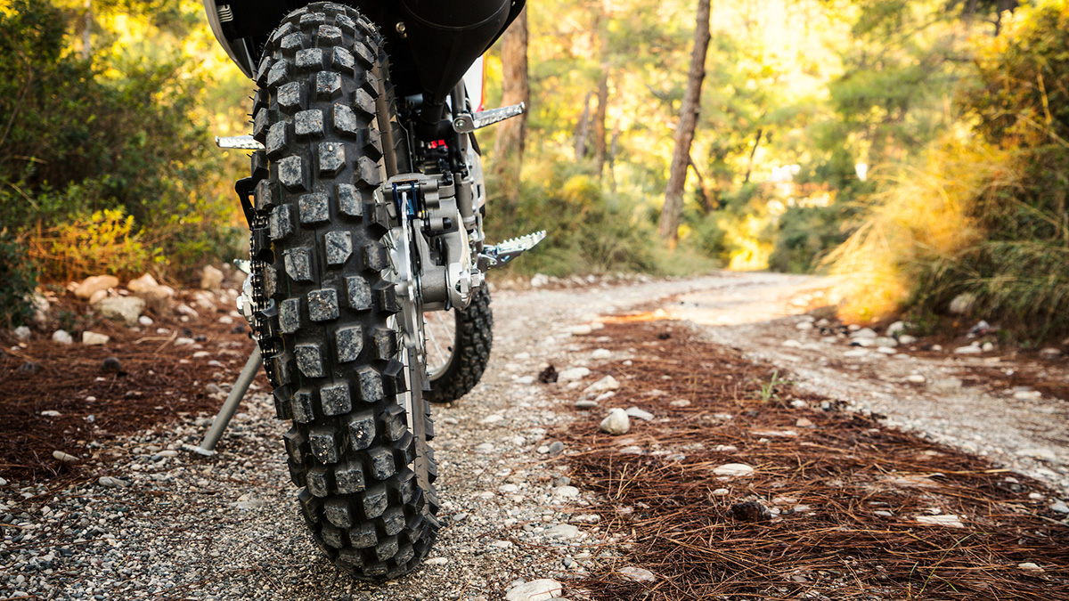 What’s the Best Dirt Bike Tire for Woods or Trail Riding
