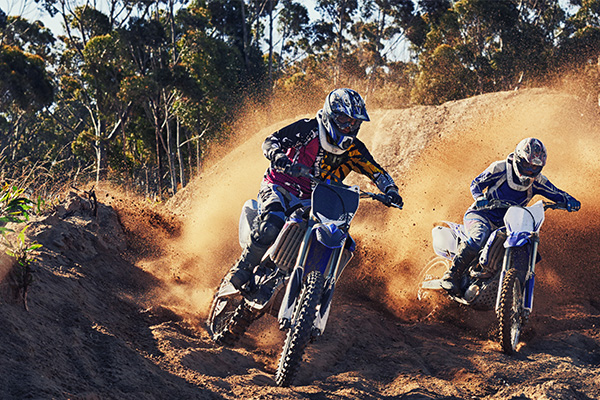 Best dirt bike for deals trail riding